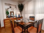 El Dorado Ranch condo 57-2 -  Dinning table for 4